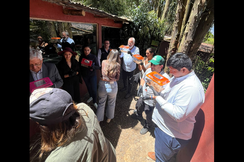 Centro de Conservación de Anfibios