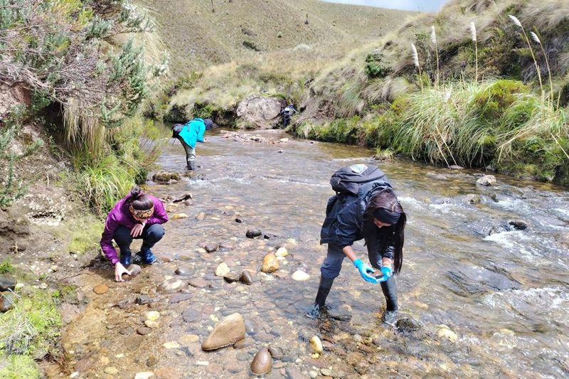 Centro de Conservación de Anfibios