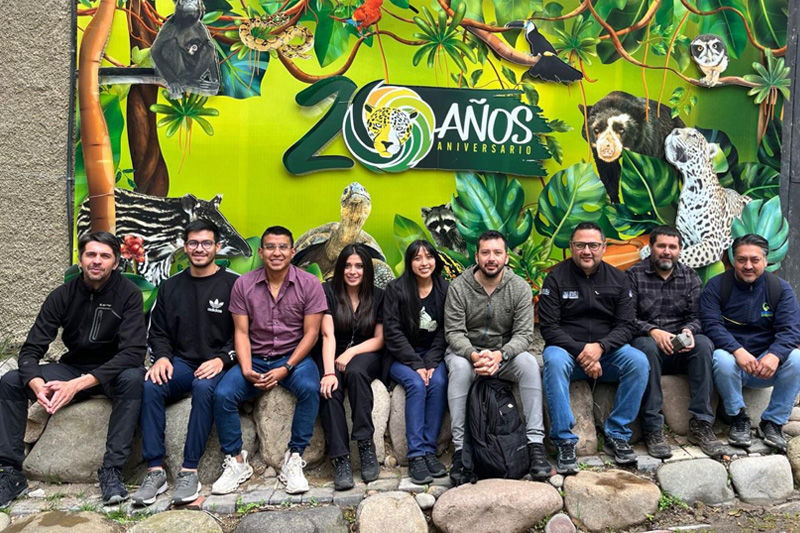 Centro de conservación de reptiles