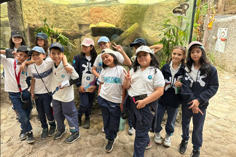 Centro de conservación de reptiles