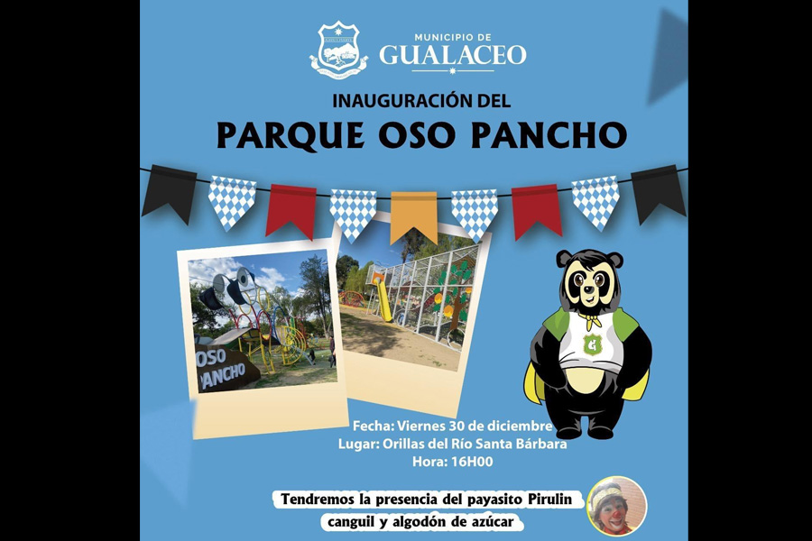 Oso Andino Proyectos de Conservación