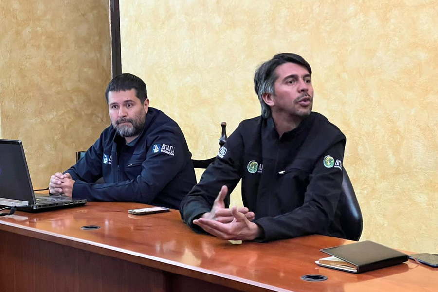 Oso Andino Proyectos de Conservación