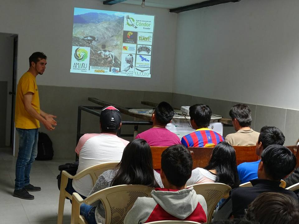 FESTEJAMOS EL DIA MUNDIAL DE LA BIODIVERSIDAD
