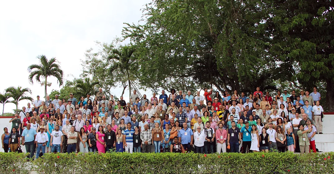 PARTICIPACIÓN EN CONGRESO ALPZA - CUBA