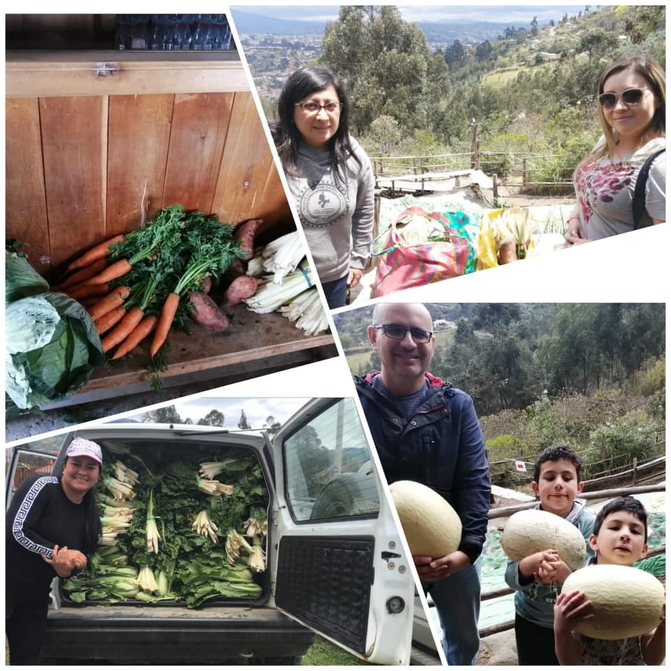 GRACIAS CUENCA, SEGUIMOS RECIBIENDO SUS DONACIONES!